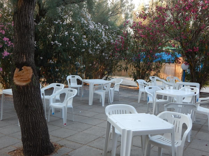 Food & Drinks 3, Maronda Camping, Campobasso