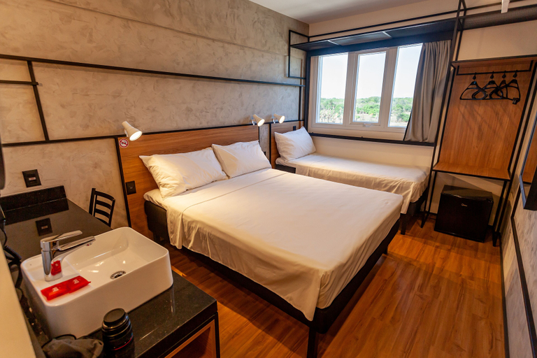 Bedroom 3, ibis Caucaia Porto do Pecém, Caucaia