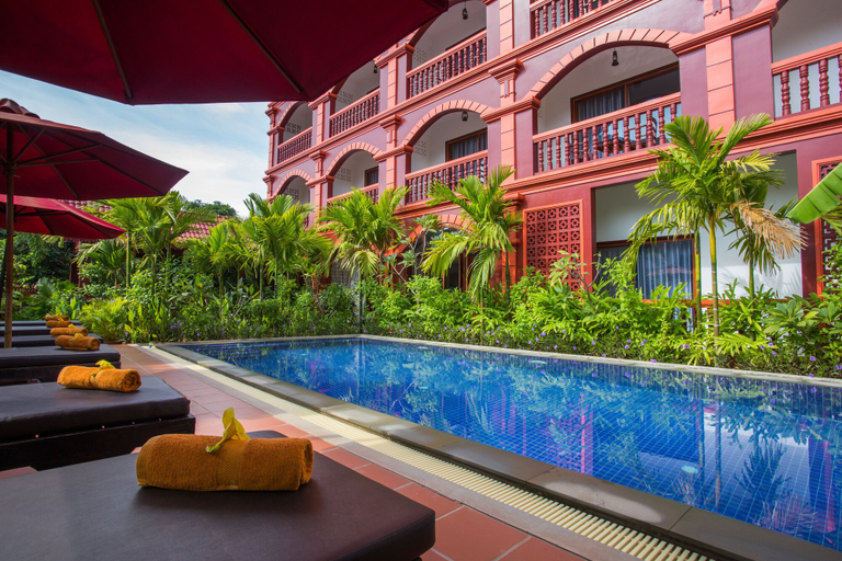 Sport & Beauty 1, Bou Savy Villa, Siem Reap