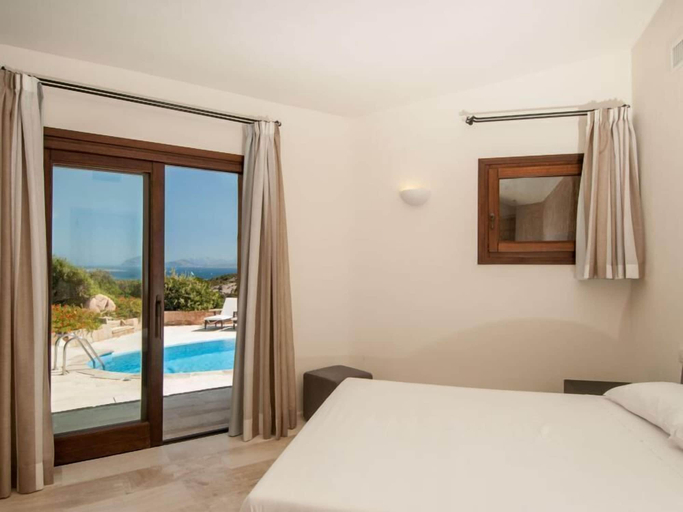 Bedroom 2, Villa Pevero Hills 1, Olbia-Tempio
