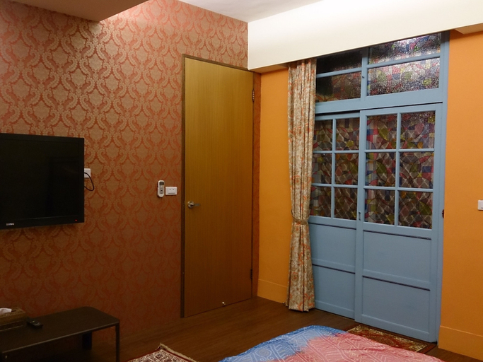 Others 5, Exotic wind sand city 86, Taitung