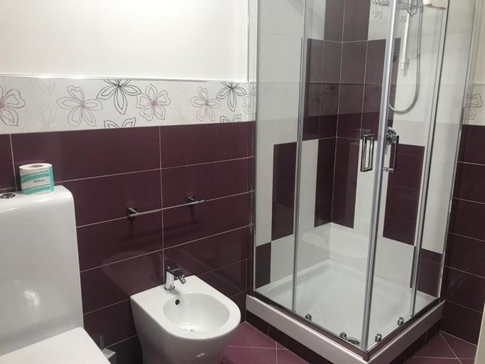 Bathroom 4, B&B Vittorio Emanuele, Agrigento