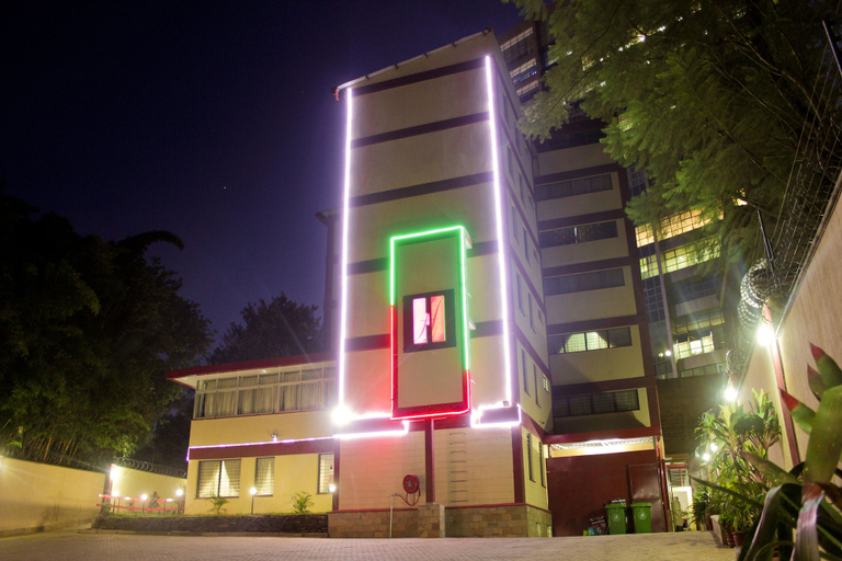 Exterior & Views 2, Hadassah Hotel, Dagoretti North