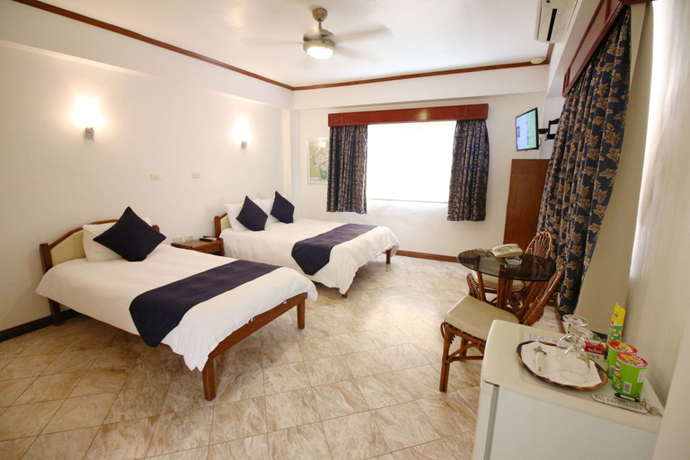 Bedroom 3, Mermaid Resort Puerto Galera, Puerto Galera