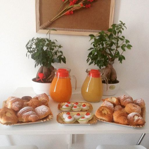 Food & Drinks 5, B&B Lei, Foggia