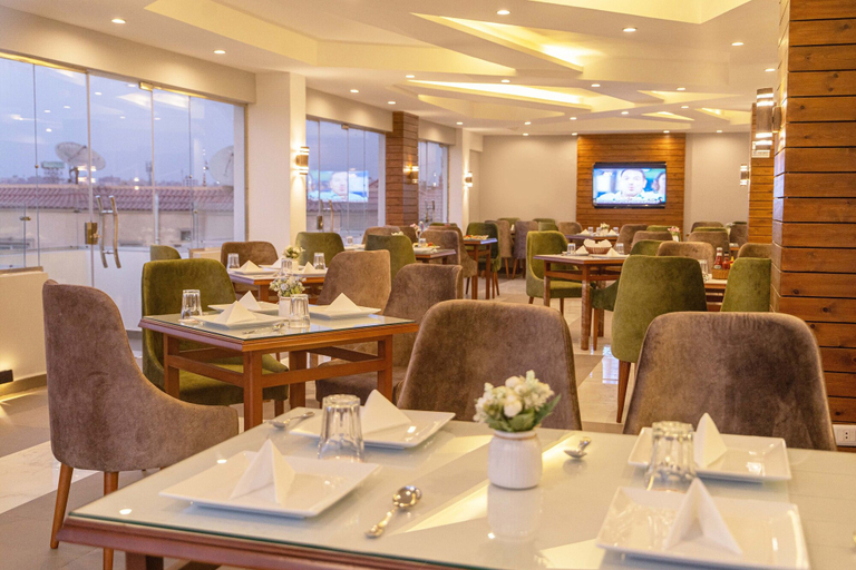 Food & Drinks 5, Nine Pyramids View Hotel, Al-Ahram