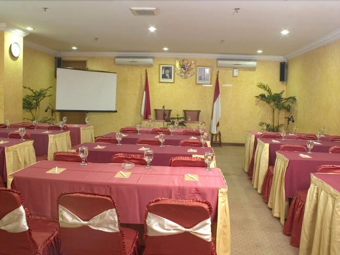 Business Facilities, Mega Cikini, Central Jakarta