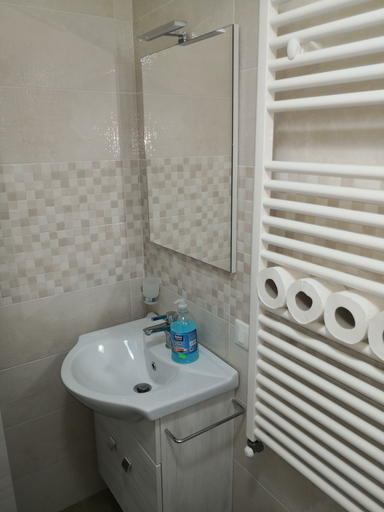 Bathroom 4, B&B La Maison, Lecce