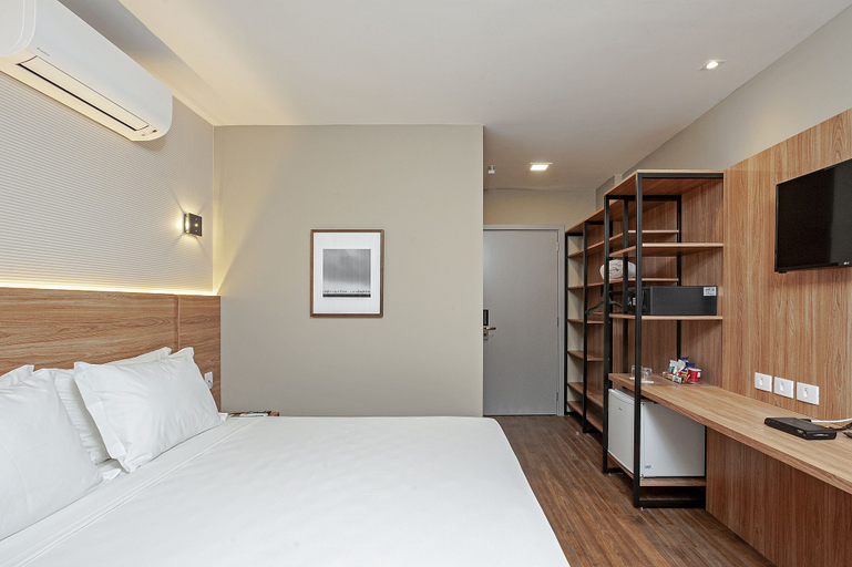 Bedroom 3, SLAVIERO Curitiba Aeroporto, São José dos Pinhais