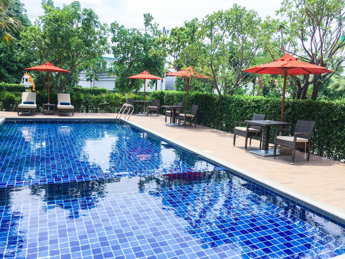 Sport & Beauty 3, Fortune Hotel Buriram, Muang Buri Ram