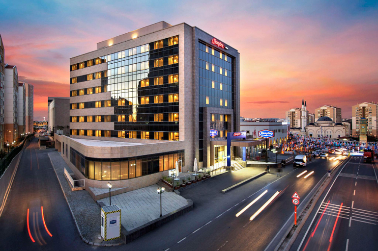 Hampton by Hilton Kayasehir, Basaksehir