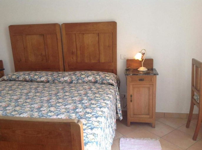 Bedroom 3, Albergo Giardinetto, Como