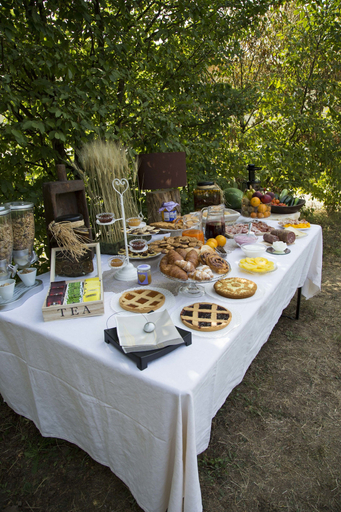 Food & Drinks 5, Agriturismo Dolceluna, Milano