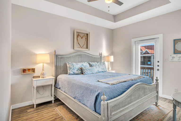 Bedroom 3, Tranquil Tides, Nueces