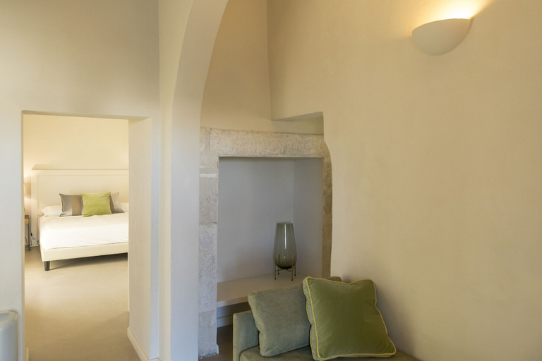 Bedroom 3, Chiostro dei Domenicani, Lecce