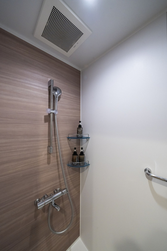 Bathroom 5, KOKO HOTEL Tsukiji Ginza, Chūō