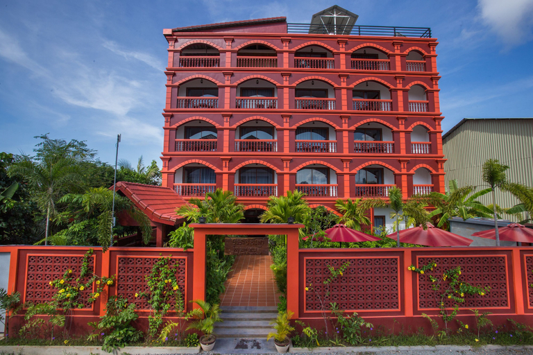 Exterior & Views 2, Bou Savy Villa, Siem Reap