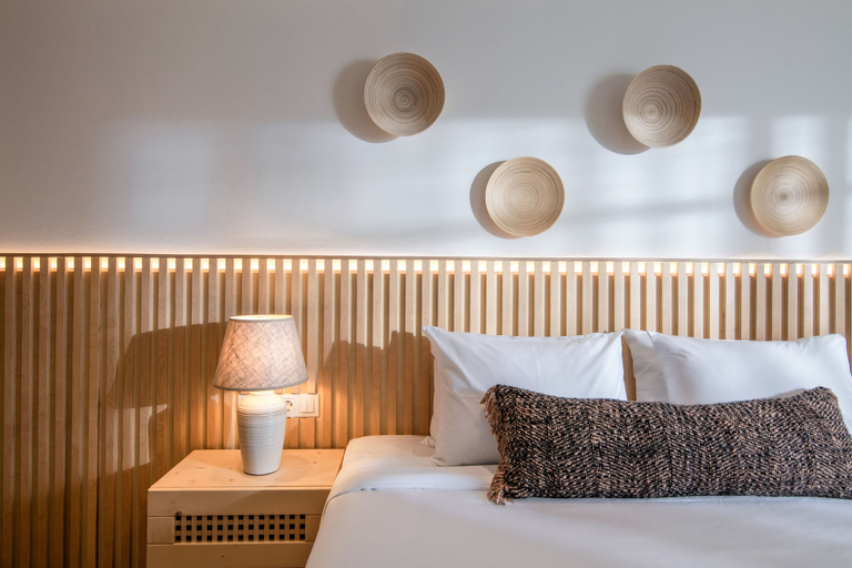 Bedroom 2, Elèa Concept Hotel & Suites, Crete
