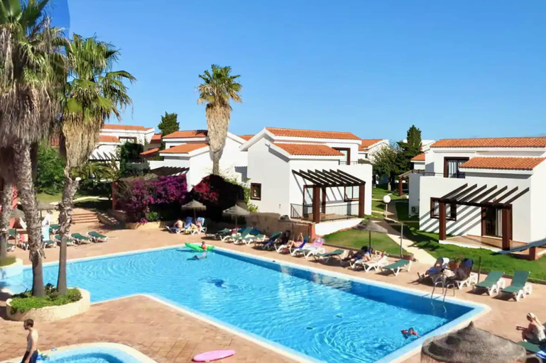 Sport & Beauty 2, Aparthotel Nuramar, Baleares