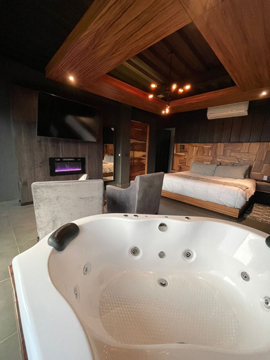 Bathroom 3, Temexkal Resort, Ensenada