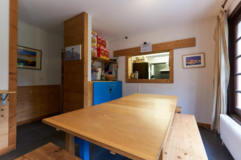 Bedroom 3, Chamonix Lodge, Haute-Savoie