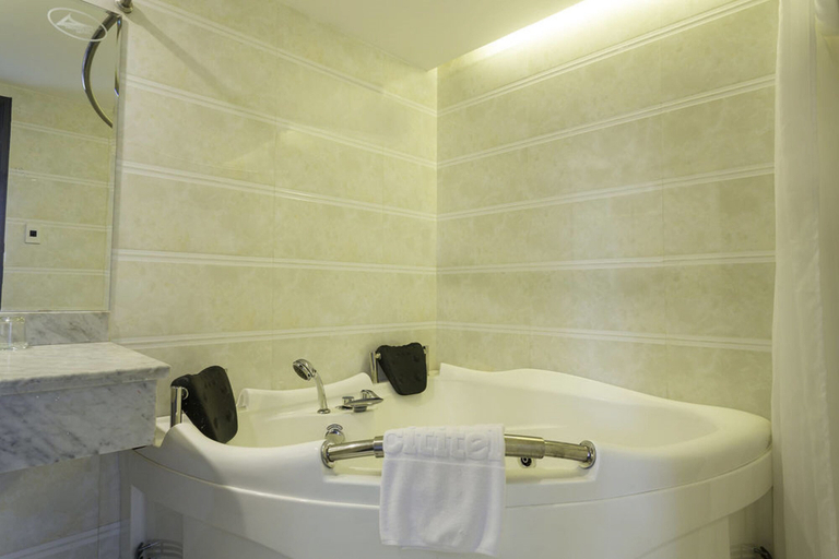 Bathroom 5, Calista Sai Gon Hotel, District 1