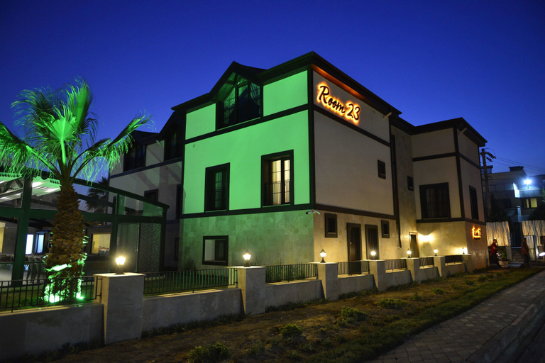 Exterior & Views 2, Room 23 Hotel, Edremit