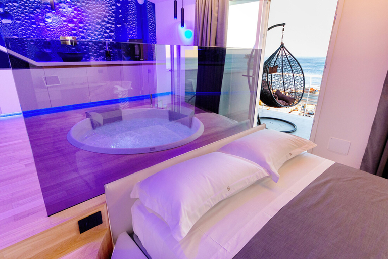 Bedroom 2, Hibrido Boutique Hotel & Spa, Agrigento
