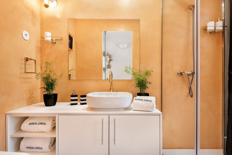 Bathroom 4, Maison Cabral, Porto