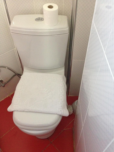 Bathroom 5, Hotel Oz Villa, Fatih