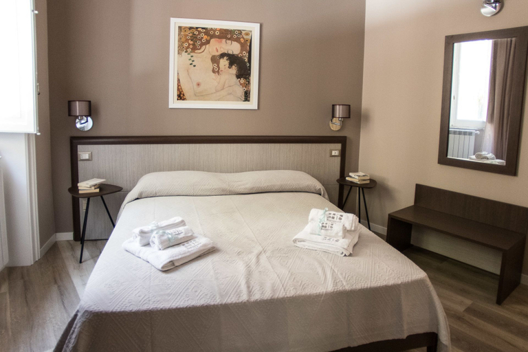 Bedroom 2, Bagnasco 18, Palermo
