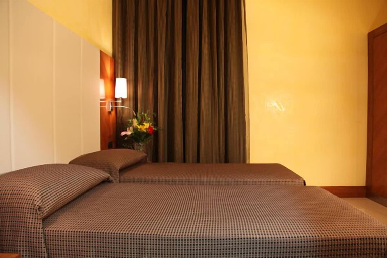 Bedroom 3, Federica's Home, Roma