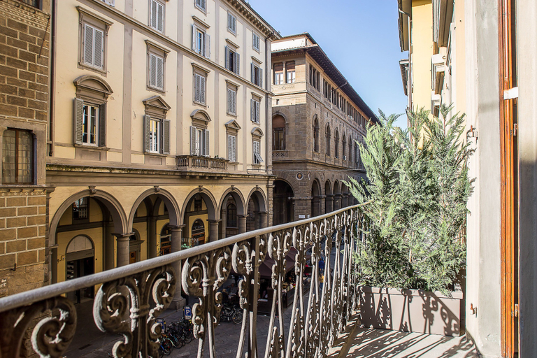 Exterior & Views 2, Palazzo Gallery, Florence