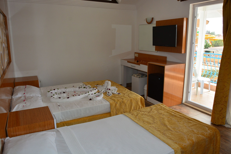 Bedroom 4, Anita Dream Otel, Kemer