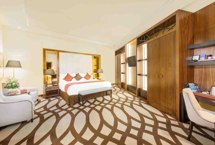 Bedroom 3, Bayat Hotels