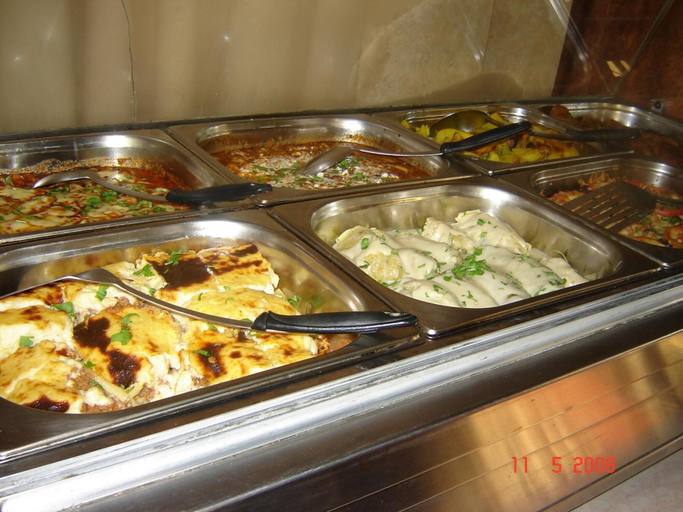 Food & Drinks 5, Amari Hotel, Central Macedonia