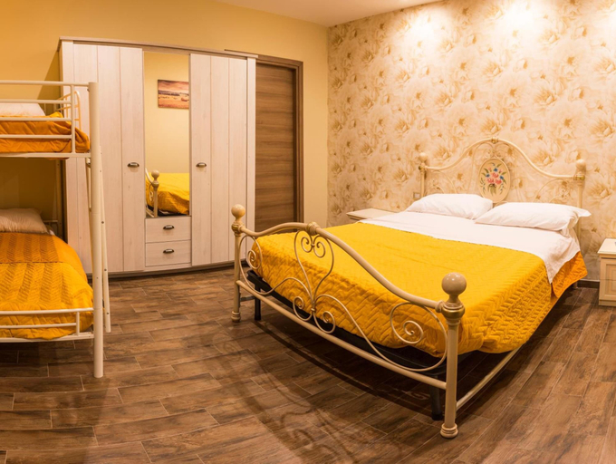 Bedroom 3, Dimora Delle Grotte, Bari