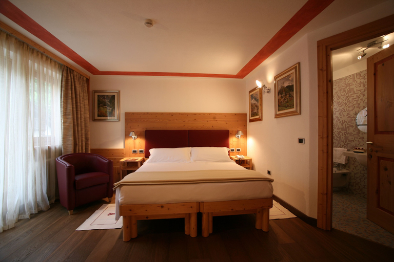 Bedroom 3, Pilier d'Angle, Aosta