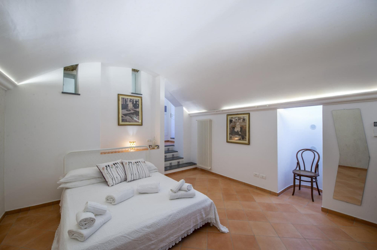 Bedroom 2, Casa Cimino B, Salerno