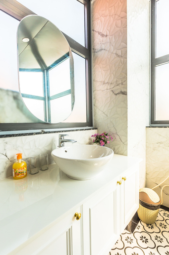 Bathroom 4, Ngan Ha Apartment 2, District 7