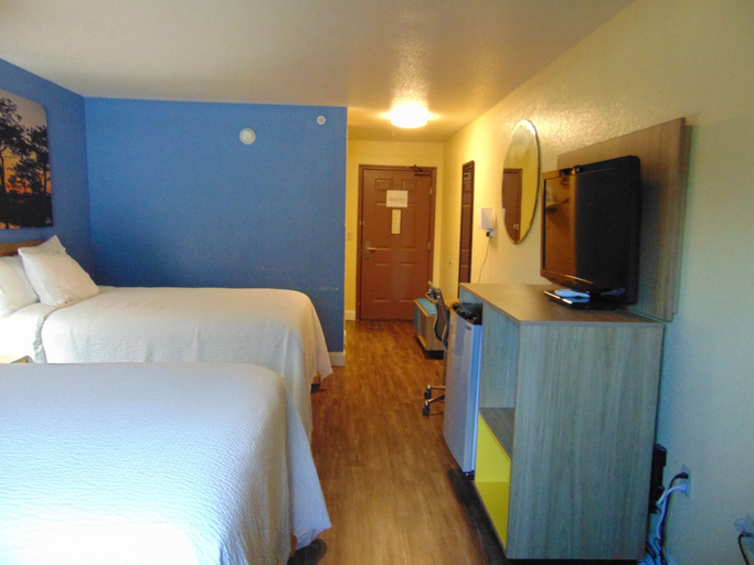 Bedroom 3, Days Inn by Wyndham Fordyce, Dallas