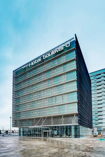 Exterior & Views 2, Hotel Sercotel Boulevard Vitoria, Álava