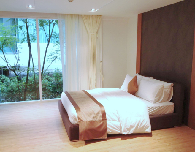 Bedroom 3, The Privilege Residences, Phuket Island