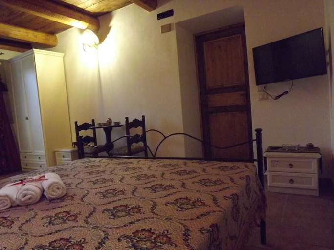 Bedroom 3, Casa Aurora, Salerno