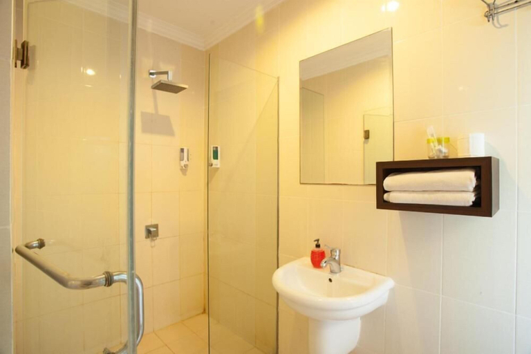Bathroom 5, The Studio Inn at Nusa Dua, Badung