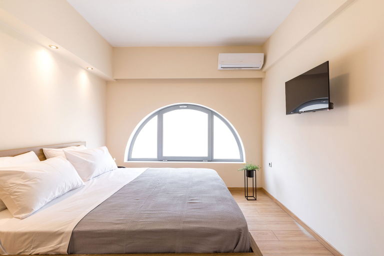 Bedroom 3, Urban Lofts, Ionian Islands