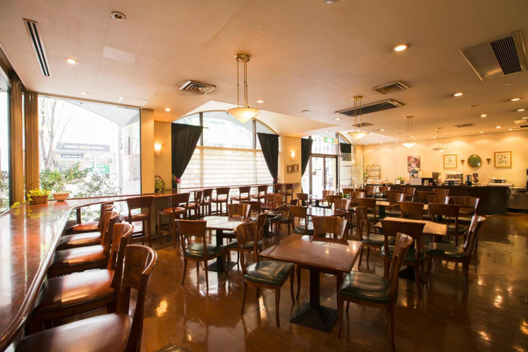 Food & Drinks 5, Dukes Hotel Nakasu, Fukuoka