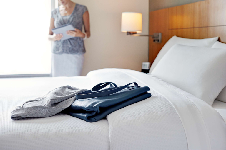 Bedroom 3, Hyatt Place Savannah Airport, Chatham