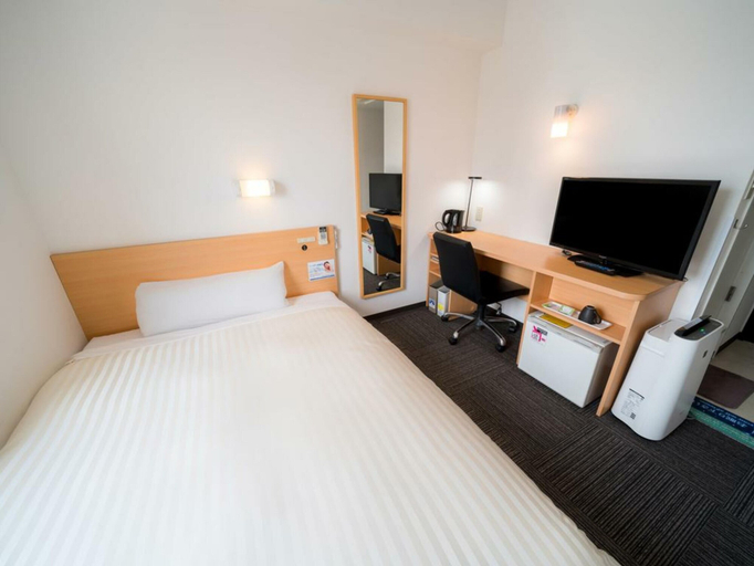 Bedroom 3, Super Hotel Kokuraeki Minamiguchi, Kitakyūshū