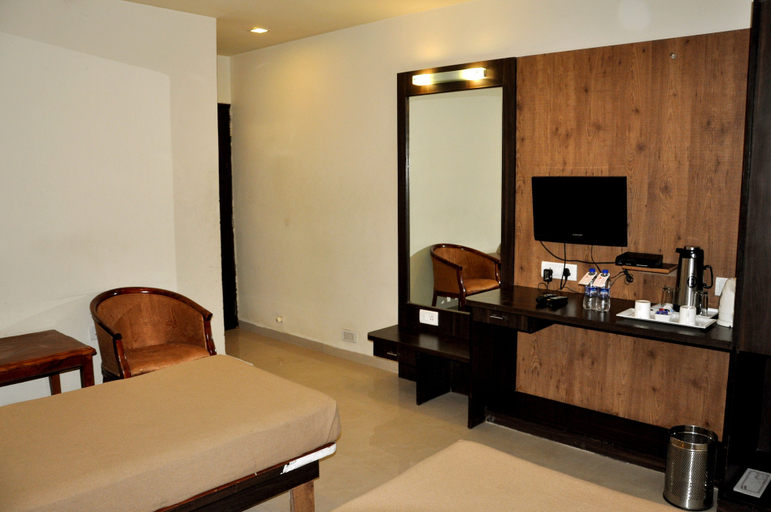 Bedroom 3, Hotel Atria, Kolhapur